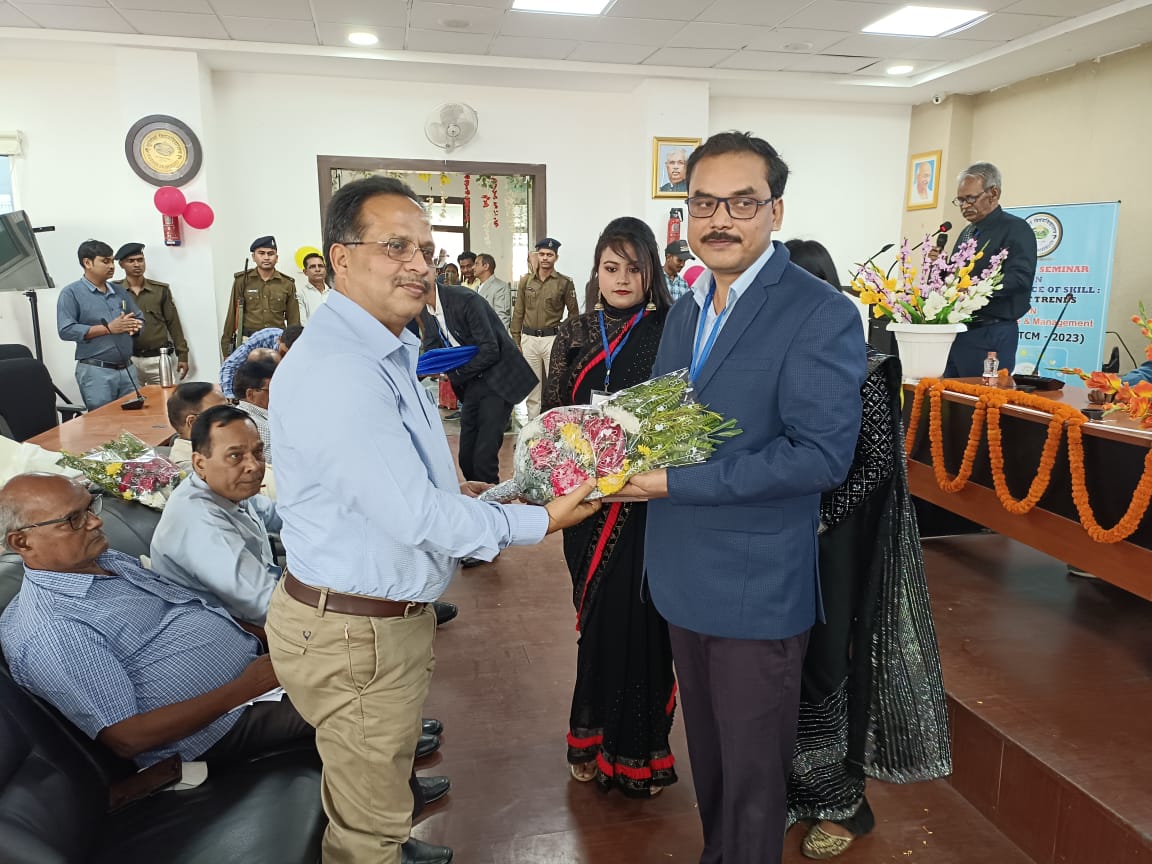 National Seminar - Significance of Skills: Recent trends