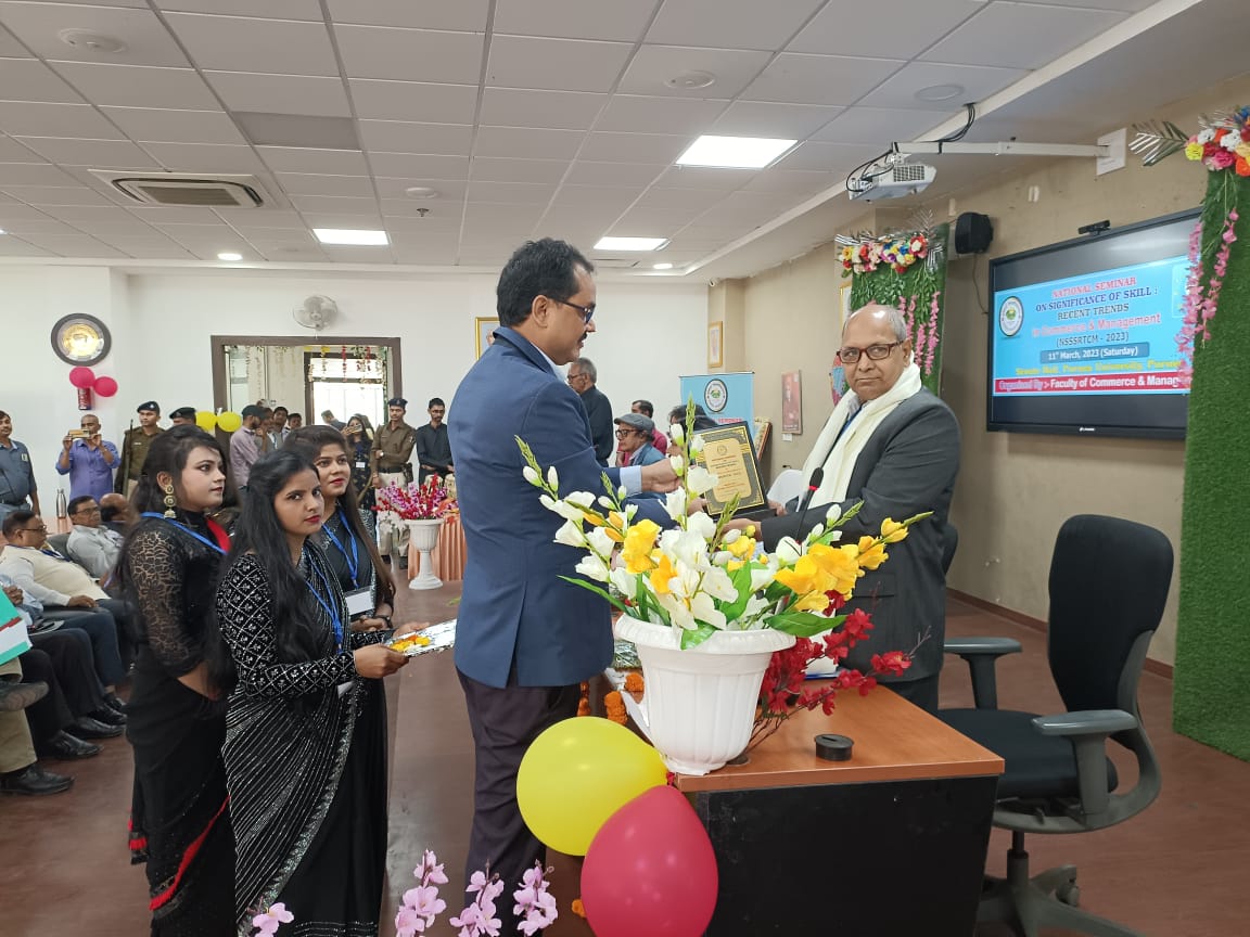 National Seminar - Significance of Skills: Recent trends
