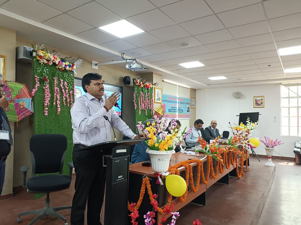 National Seminar - Significance of Skills: Recent trends