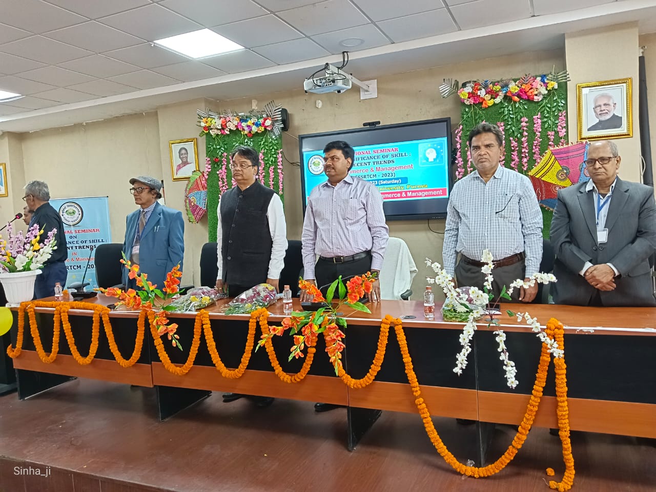 National Seminar - Significance of Skills: Recent trends