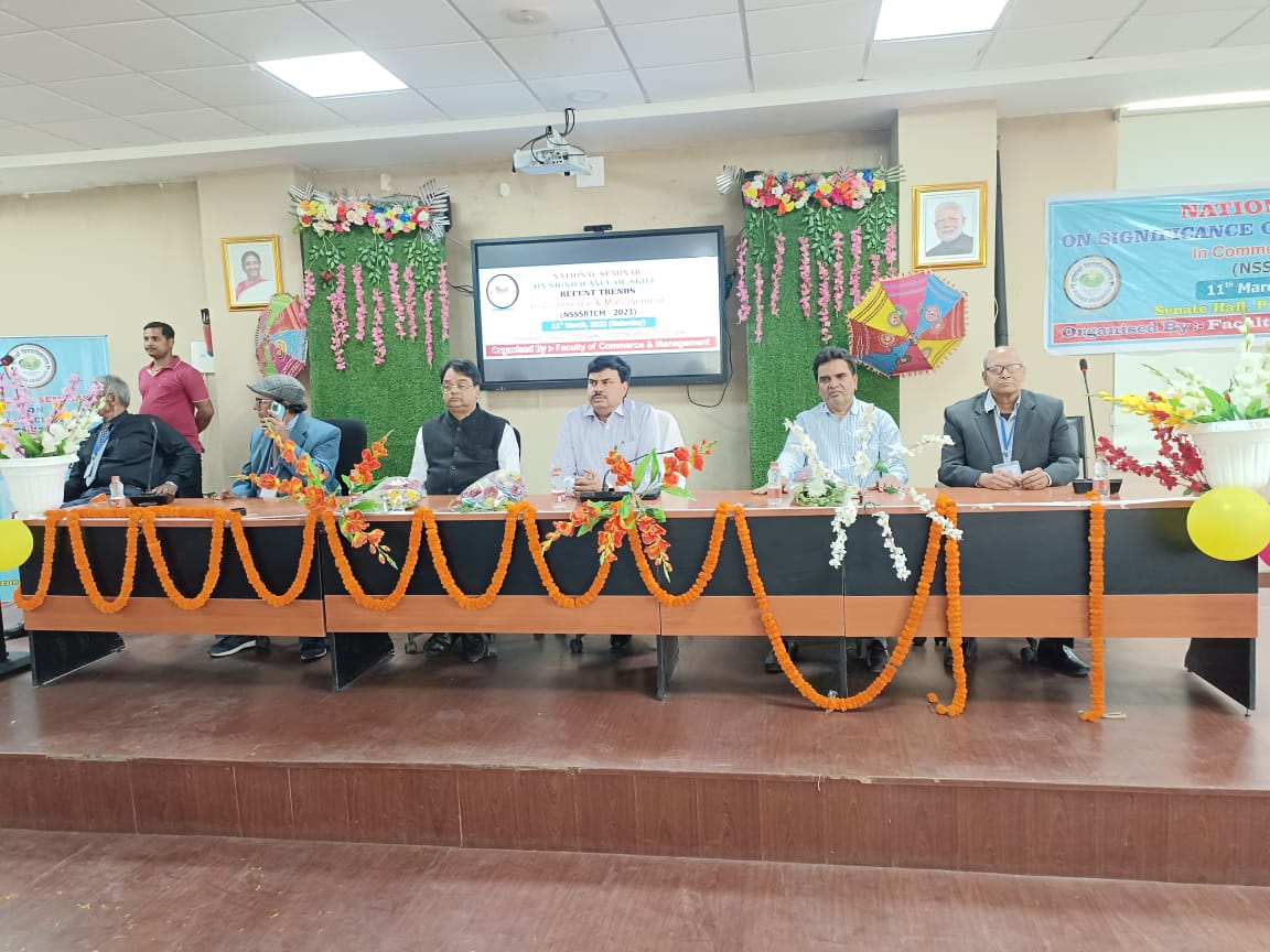 National Seminar - Significance of Skills: Recent trends