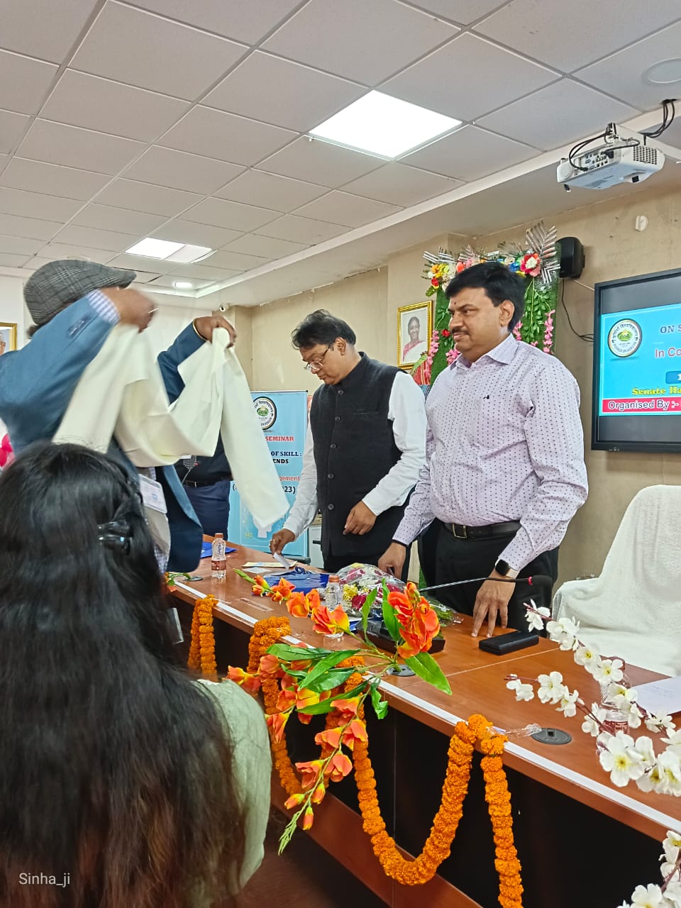 National Seminar - Significance of Skills: Recent trends