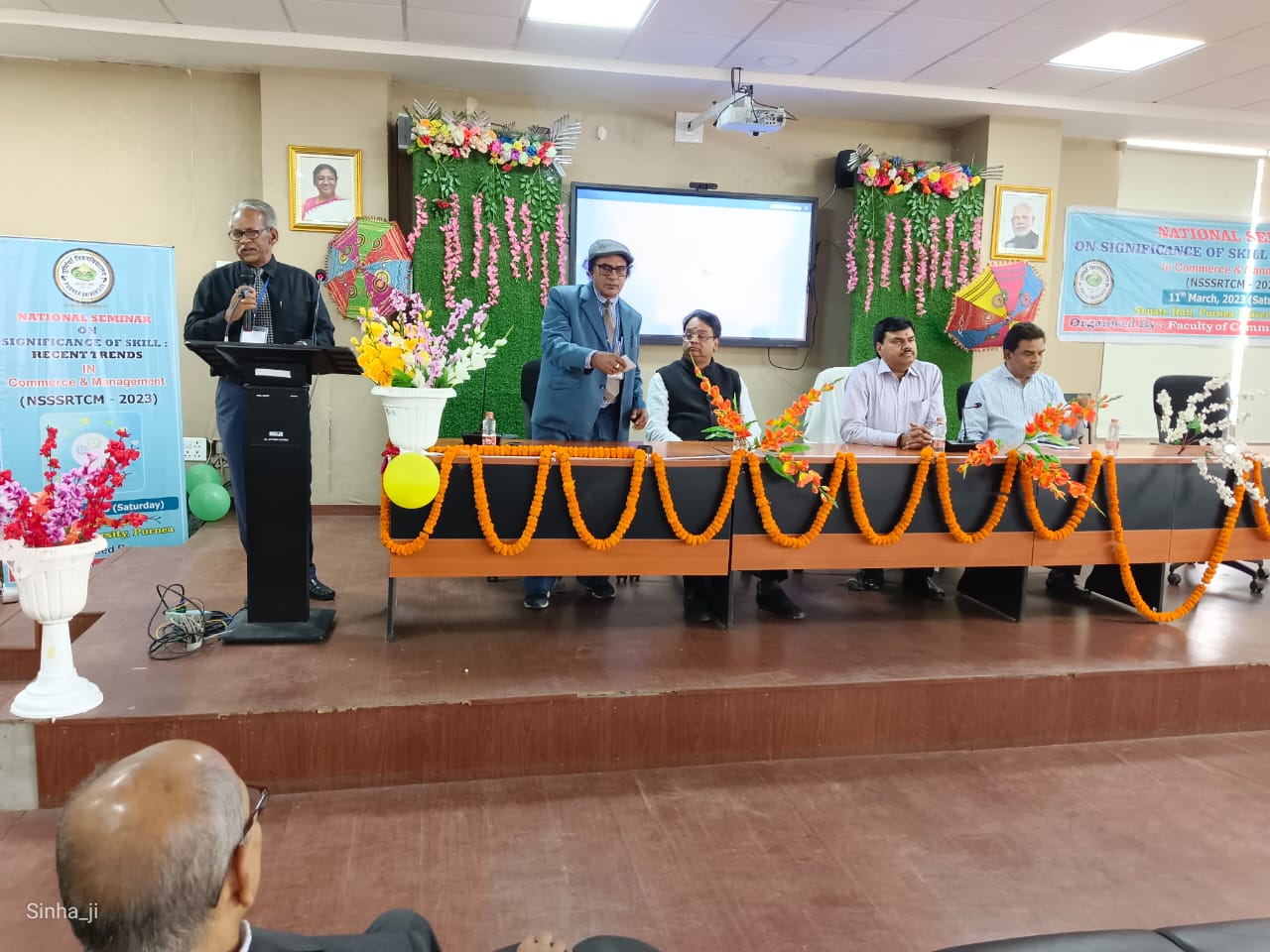 National Seminar - Significance of Skills: Recent trends