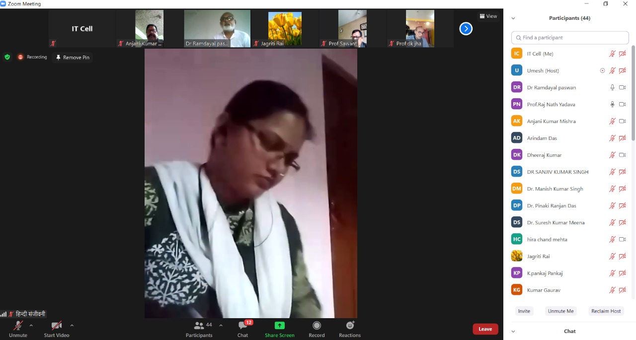 World Environment Day Webinar !