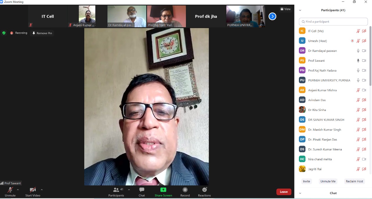 World Environment Day Webinar !